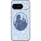 Disney Frozen II Elsa Silhouette Google Pixel 9 Skin
